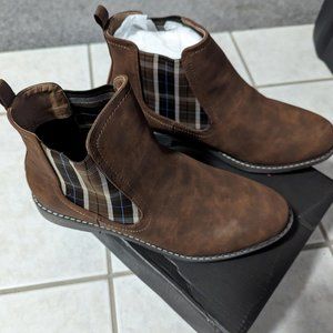 Boutique Brown Boots